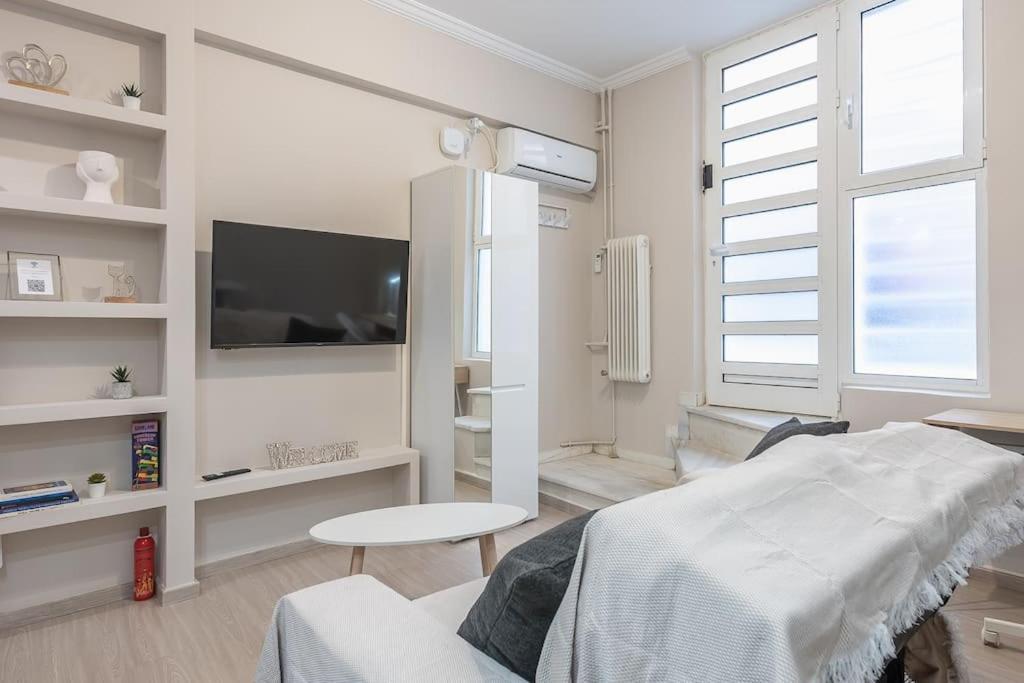 Cozy Home Evangelismos By Mdk Athens Ngoại thất bức ảnh