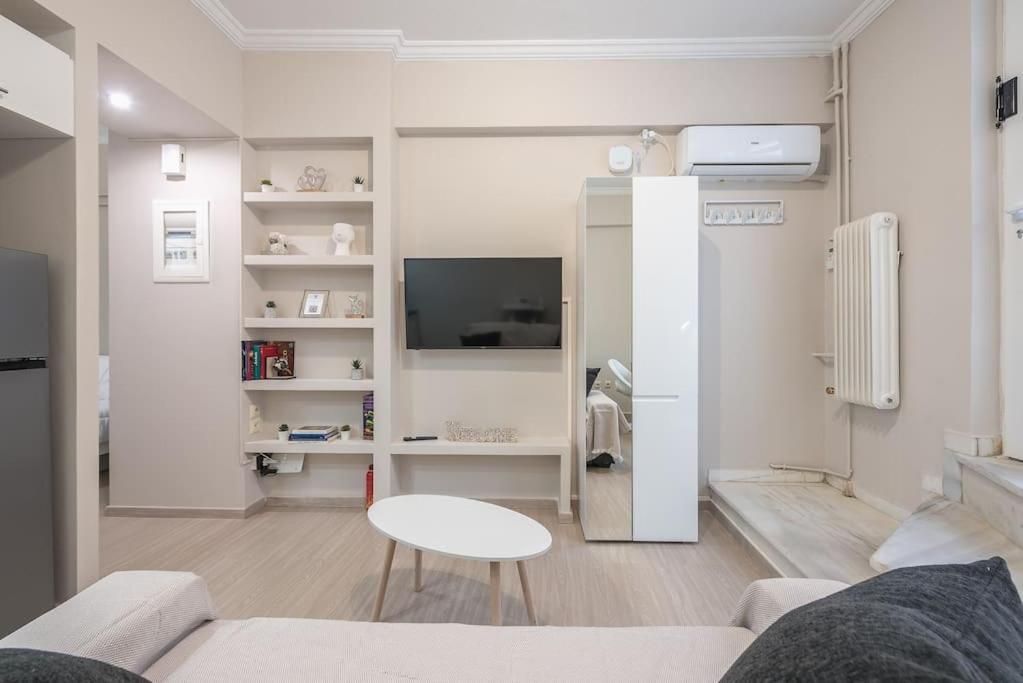 Cozy Home Evangelismos By Mdk Athens Ngoại thất bức ảnh